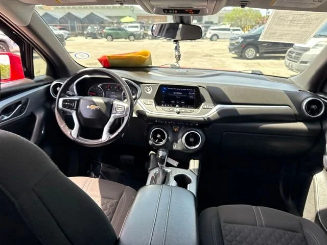 Used 2020 Red Chevrolet LT image 16