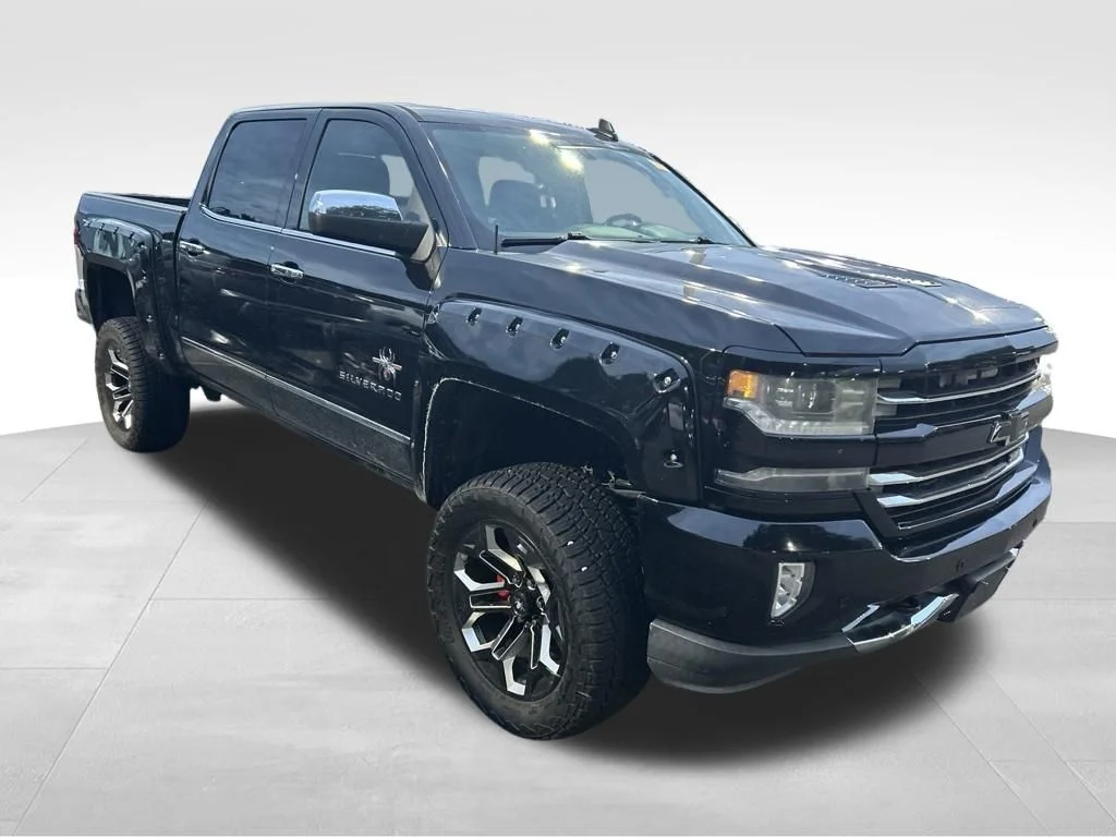 Used 2016 Black Chevrolet LTZ image 3