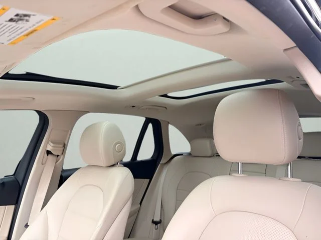 Used 2022 Black Mercedes-Benz GLC 300 image 28