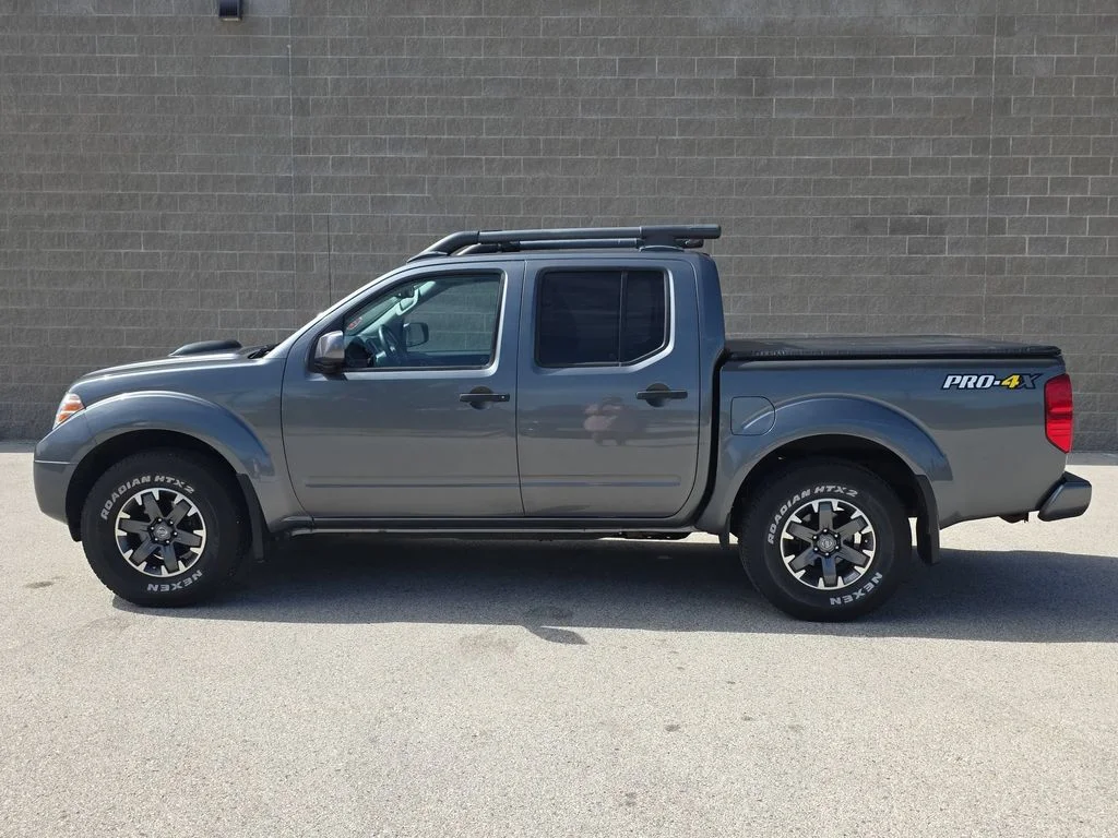 Certified Used 2019  Nissan PRO-4X image 10