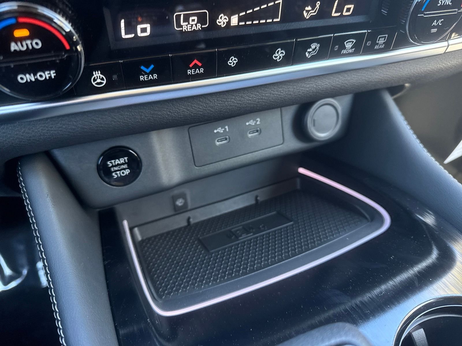 New 2026 Nissan Rogue Platinum 4D Sport Utility