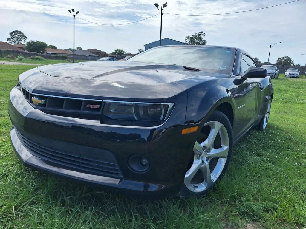 2015 Chevrolet Camaro 3.6 2LT's photo