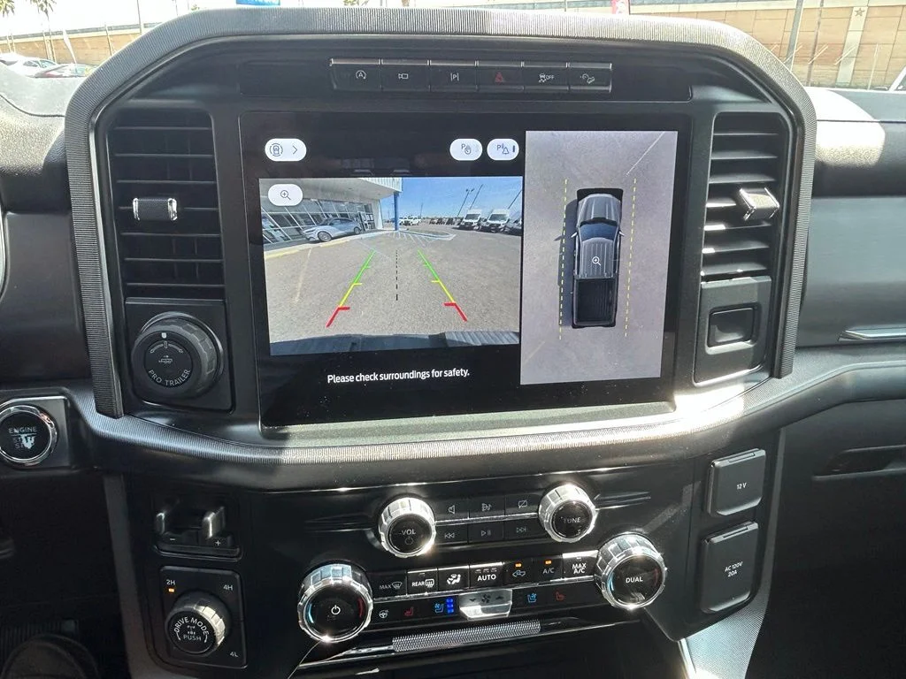 Used 2024 White Ford Platinum image 15