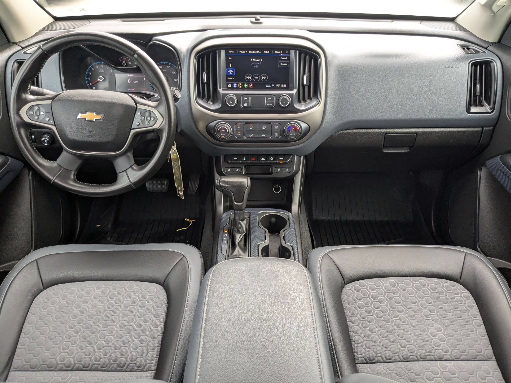 Used 2021 Summit White Chevrolet 2WD Z71 image 20