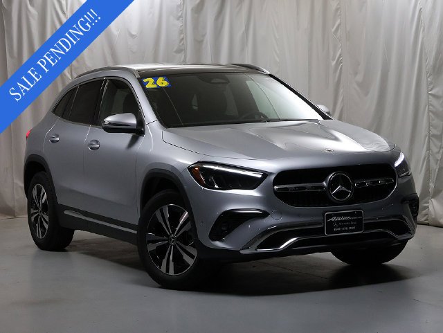 2026 Mercedes-Benz GLA 250