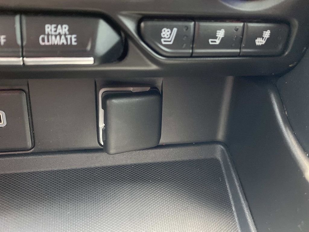 Certified Used 2021 Black GMC AT4 image 32