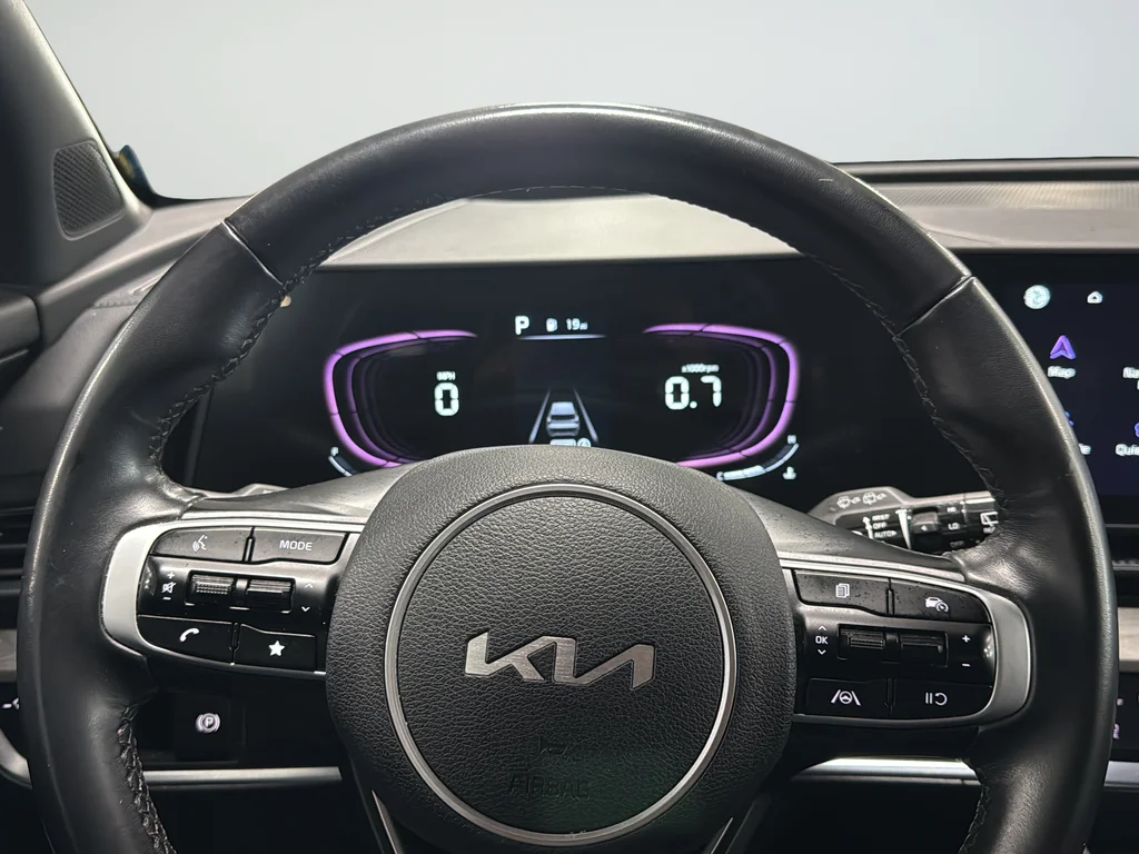 Used 2024 Gray Kia X-Line image 24