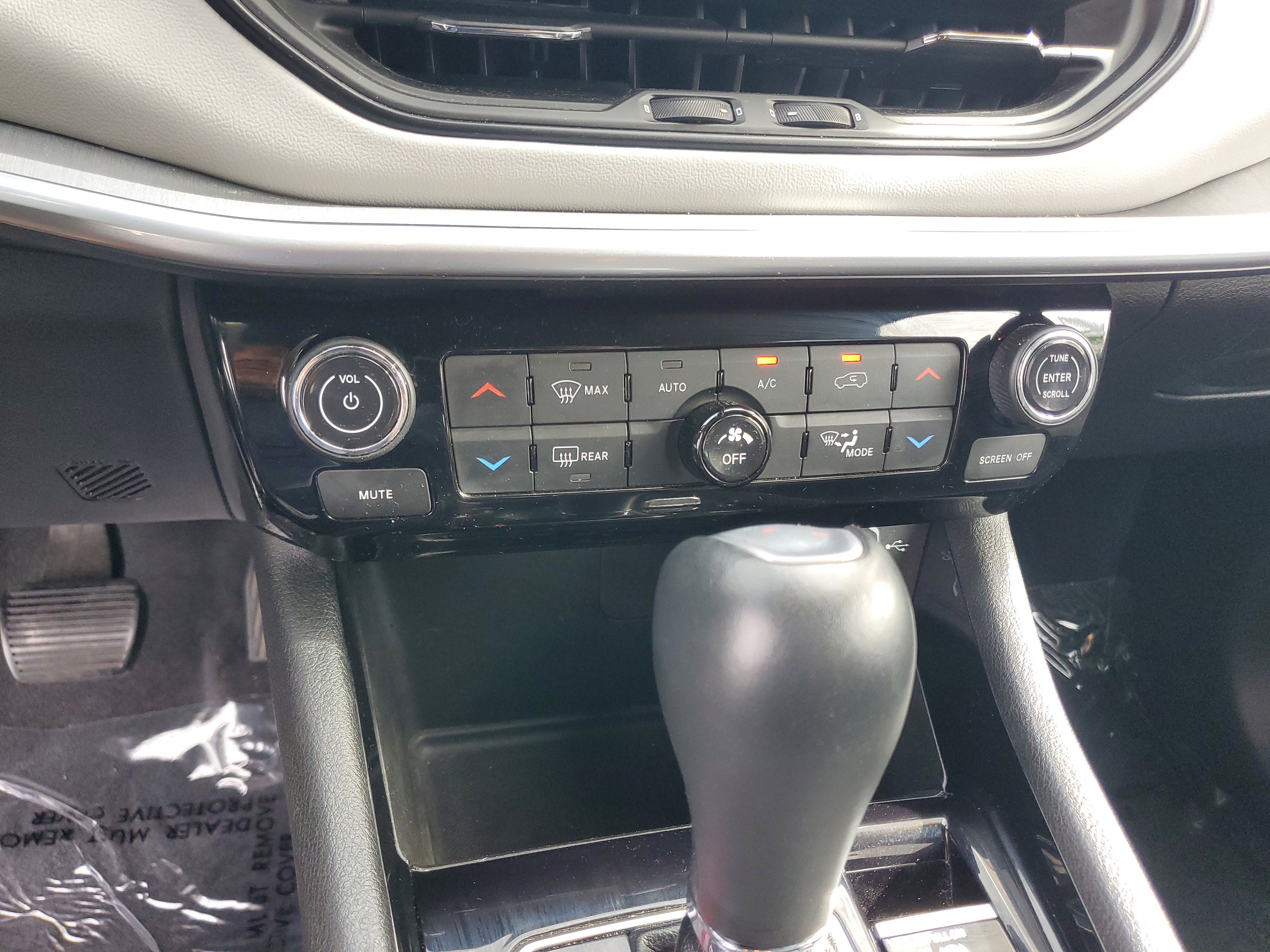 Certified Used 2025 Red Jeep Limited image 18