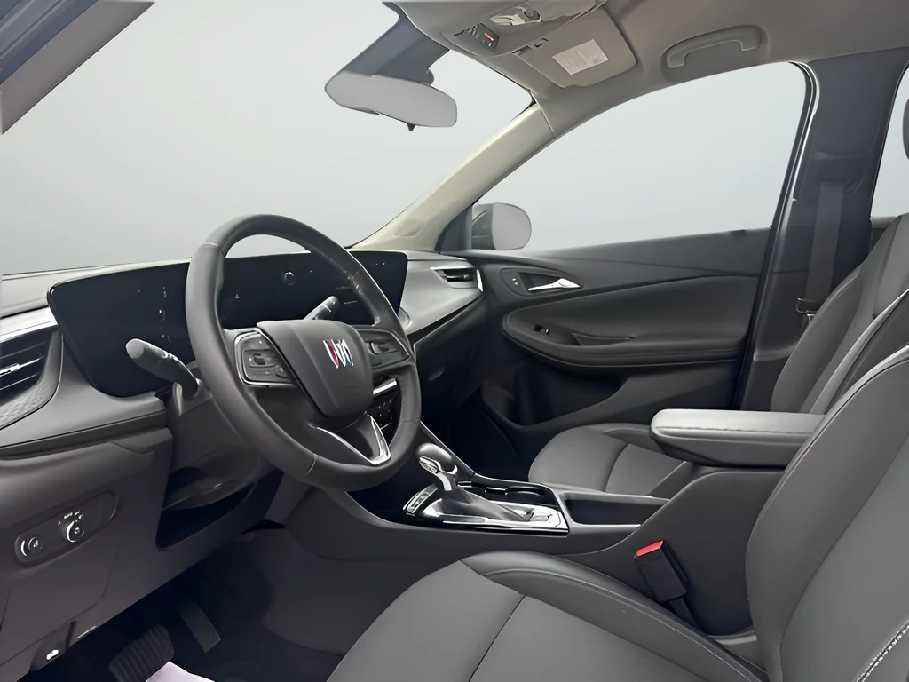 Used 2024 Black Buick Preferred image 9