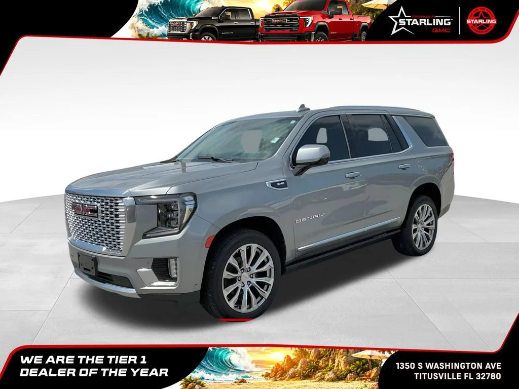2023 GMC Yukon