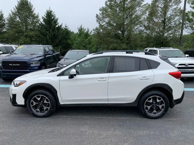 Certified Used 2019 White Subaru 2.0i Premium image 2