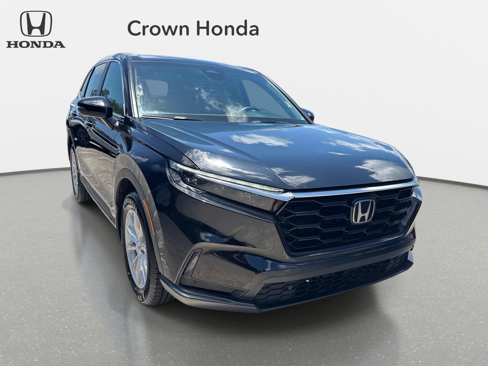 Used 2024 sparkle silver metallic Honda EX-L image 7