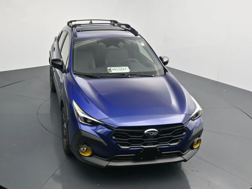 Used 2026 Blue Subaru Sport image 10