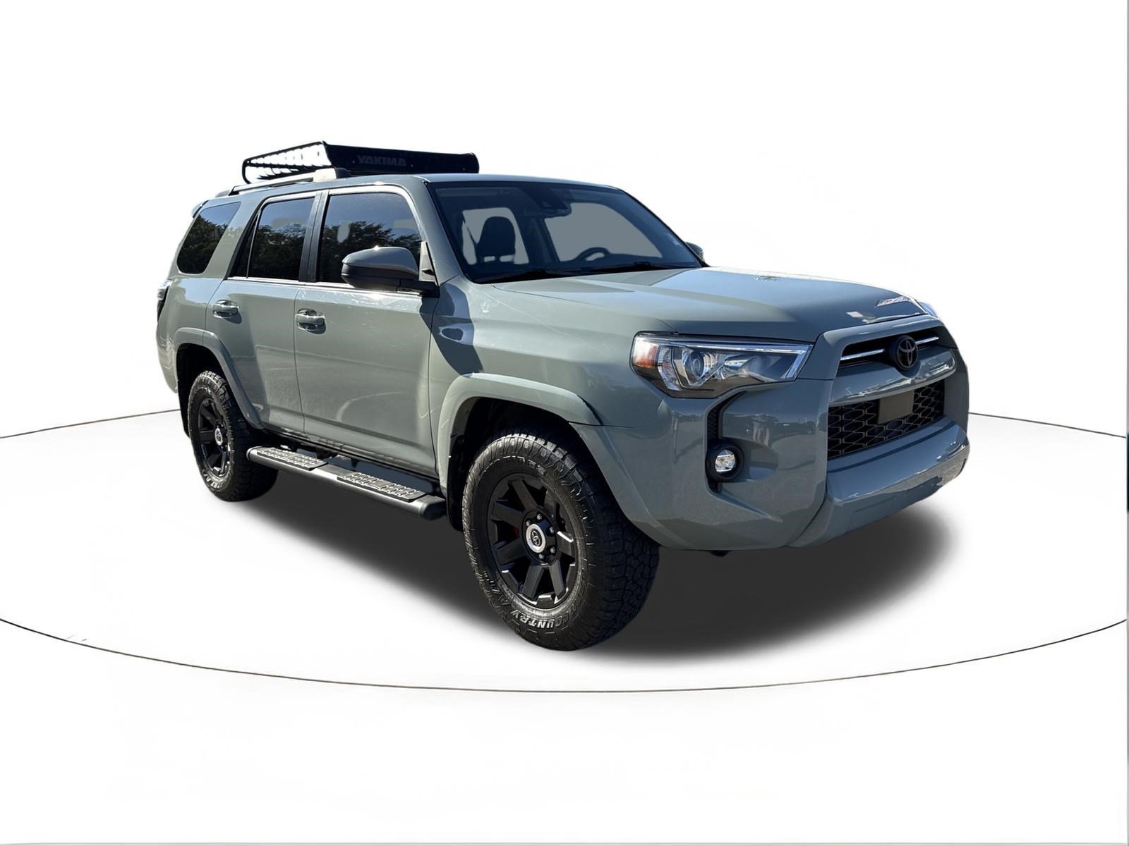 2022 Toyota 4Runner