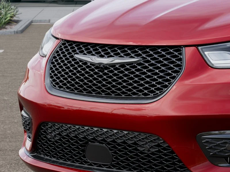 New 2026 Red Hot Pearl-Coat Exterior Paint Chrysler Select image 42