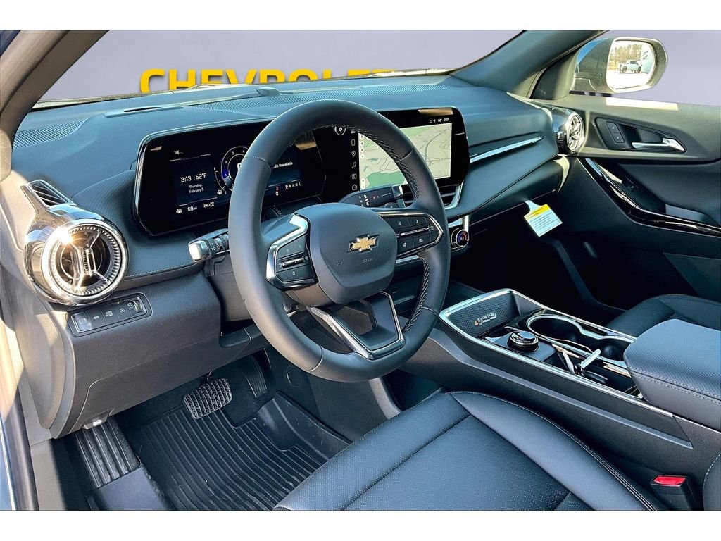 New 2026 Lakeshore Blue Metallic Chevrolet LT image 6