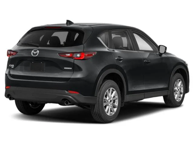 Used 2023 Jet Black Mica Mazda 2.5 S Preferred Package image 2