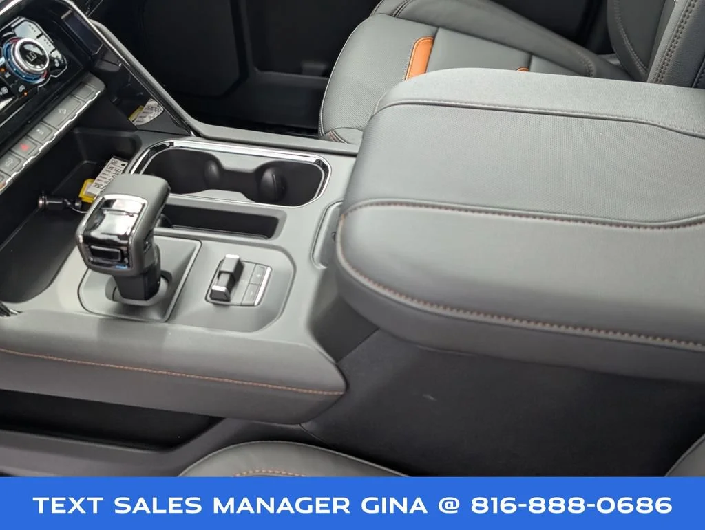 2026 GMC Sierra 1500 AT4 - Photo 34