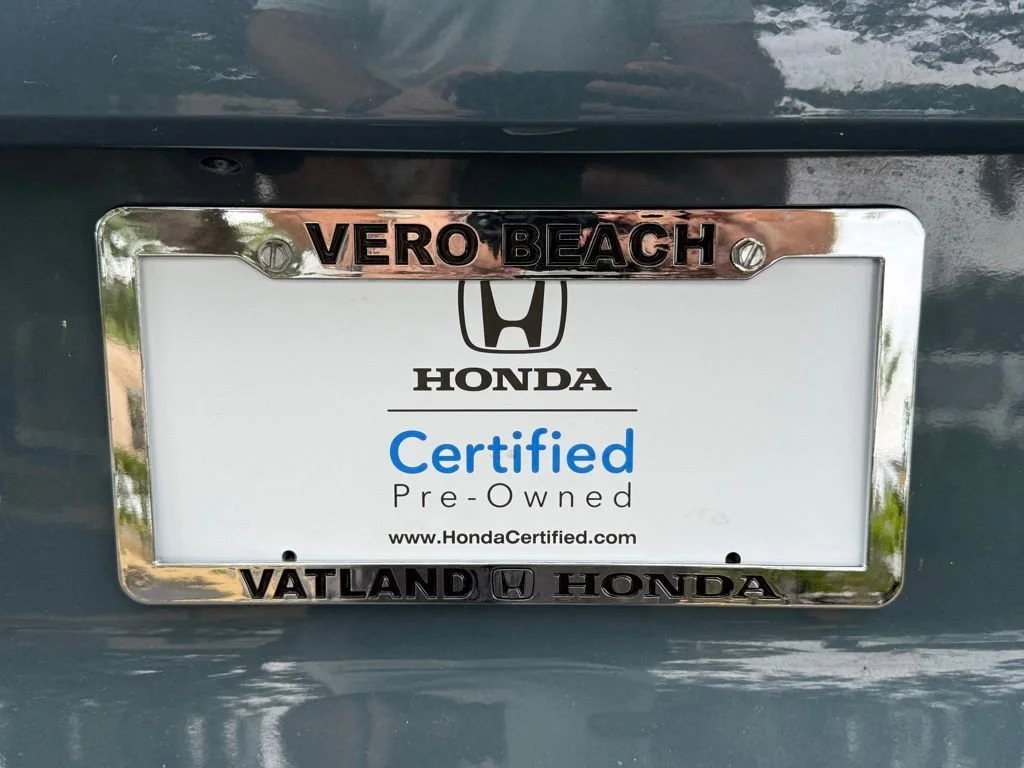 2024 Honda HR-V LX - Photo 74