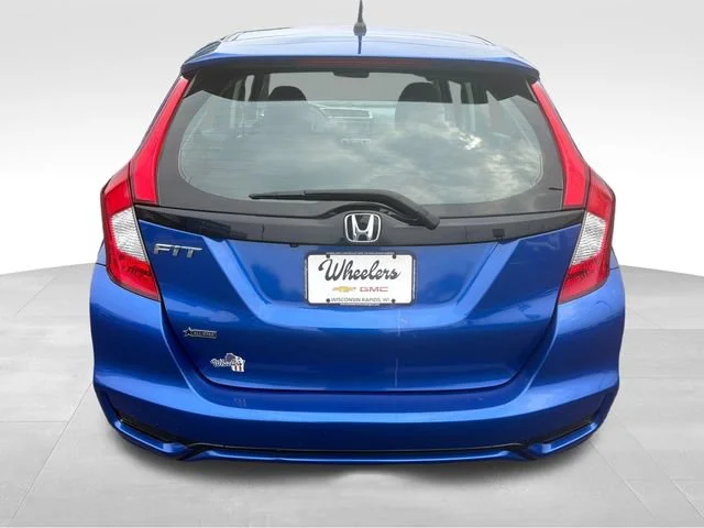 Used 2019 Blue Honda LX image 4