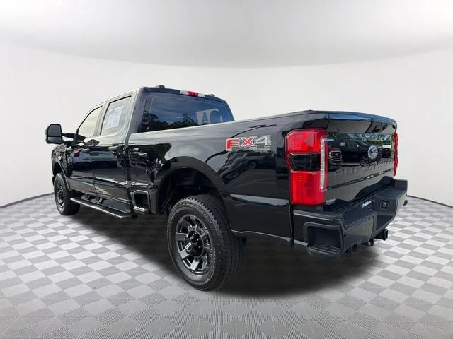 Used 2024 Black Ford XL image 7