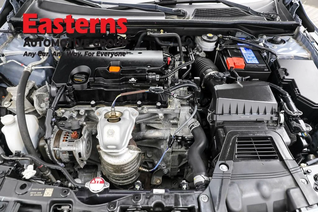 Used 2024 Gray Honda Sport image 7