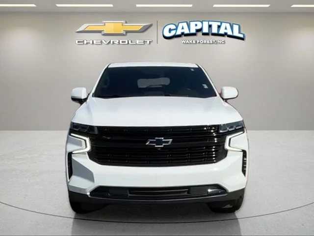Used 2024 White Chevrolet RST image 8