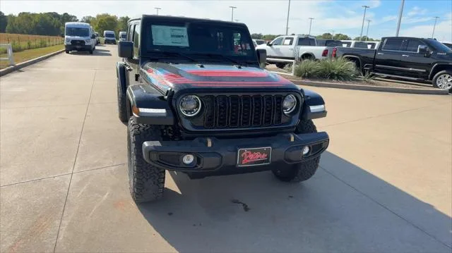 New 2026 Black Clear-Coat Exterior Paint Jeep  image 3