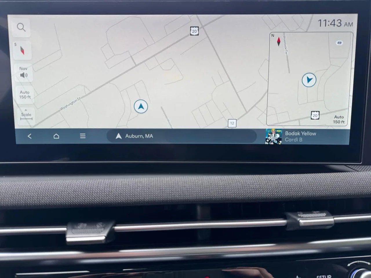 New 2026 Silver Hyundai Limited AWD image 23
