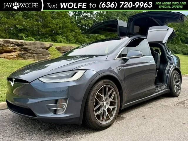 2020 Tesla Model X