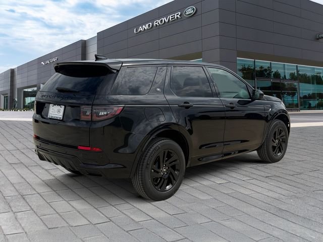 New 2026 Santorini Black Land Rover Landmark image 5