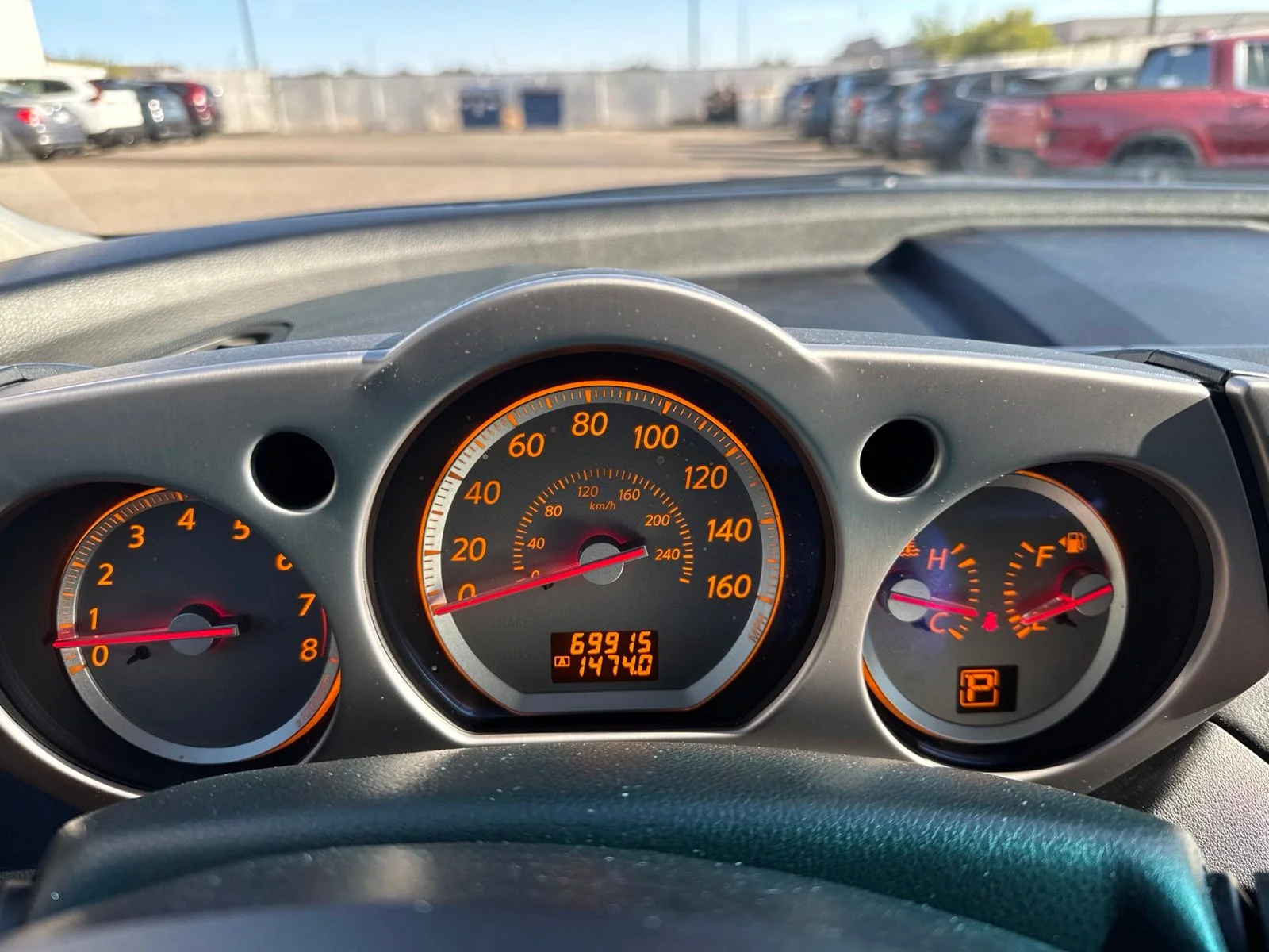 Used 2007 Silver Nissan SL image 8