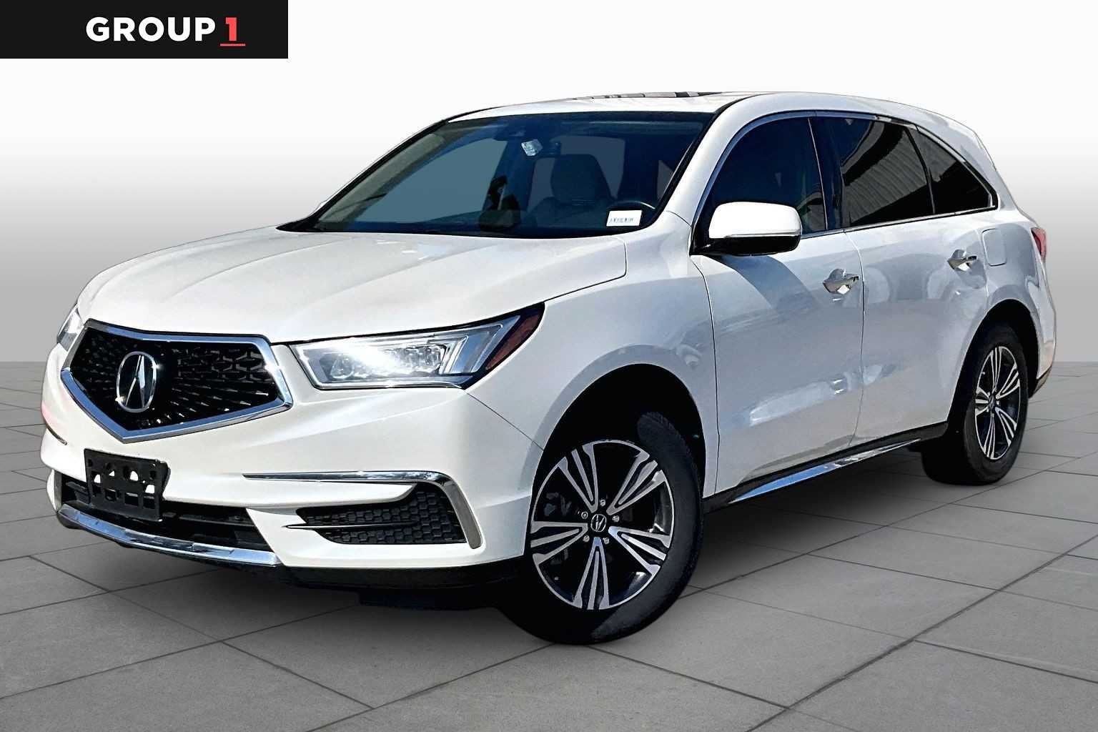 2017 Acura MDX -'s photo
