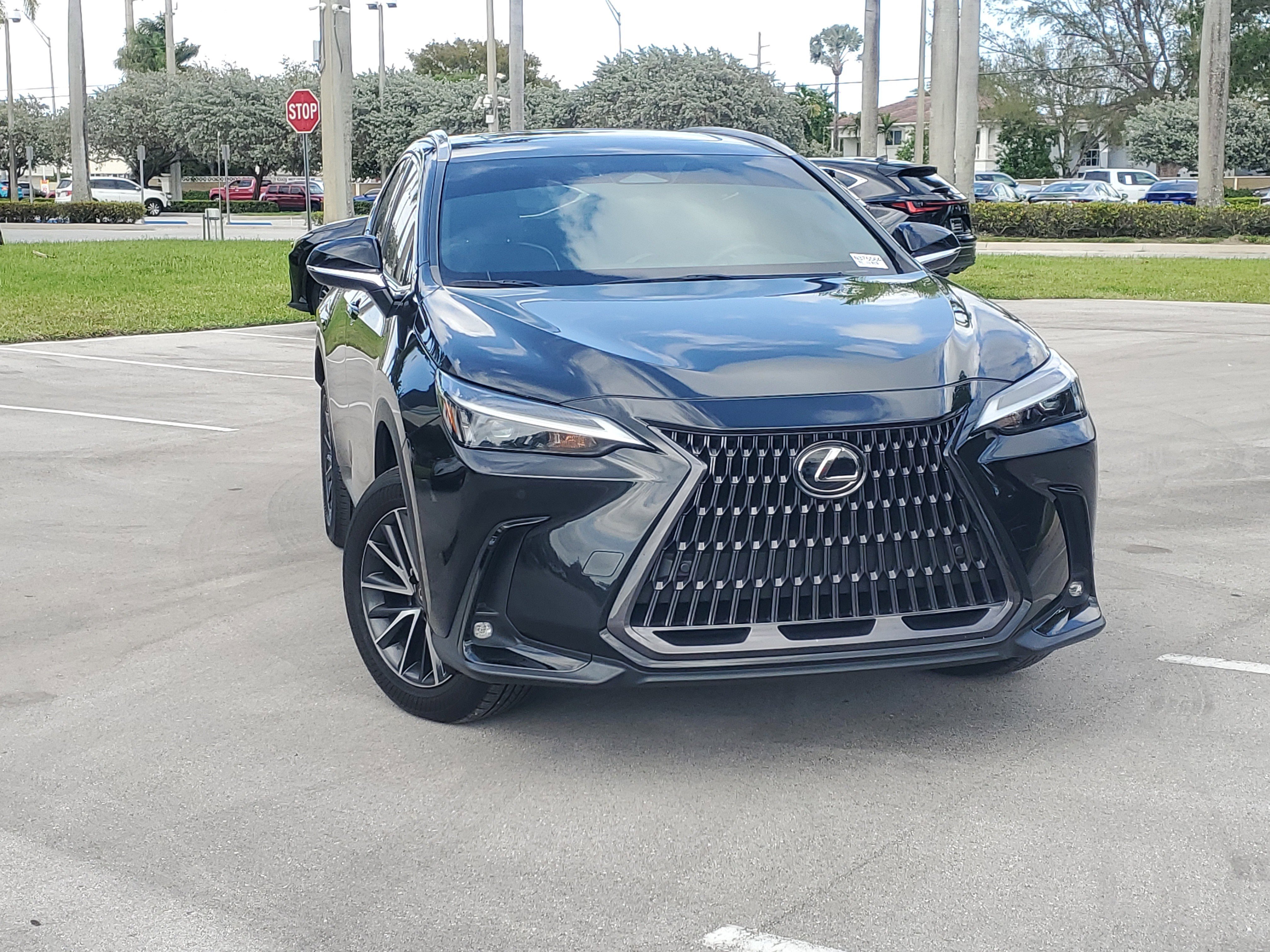 Used 2022 Caviar Lexus NX 350 Premium image 2
