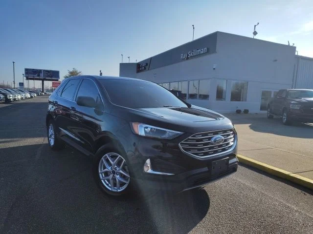 2022 Ford Edge