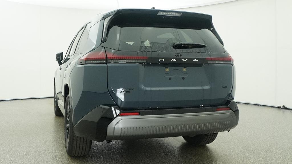 New 2026 Storm Cloud Toyota SE image 3