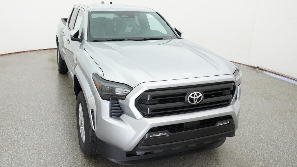 New 2026 Celestial Silver Metallic Toyota SR5 image 8