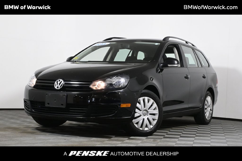 2013 Volkswagen Jetta SportWagen S