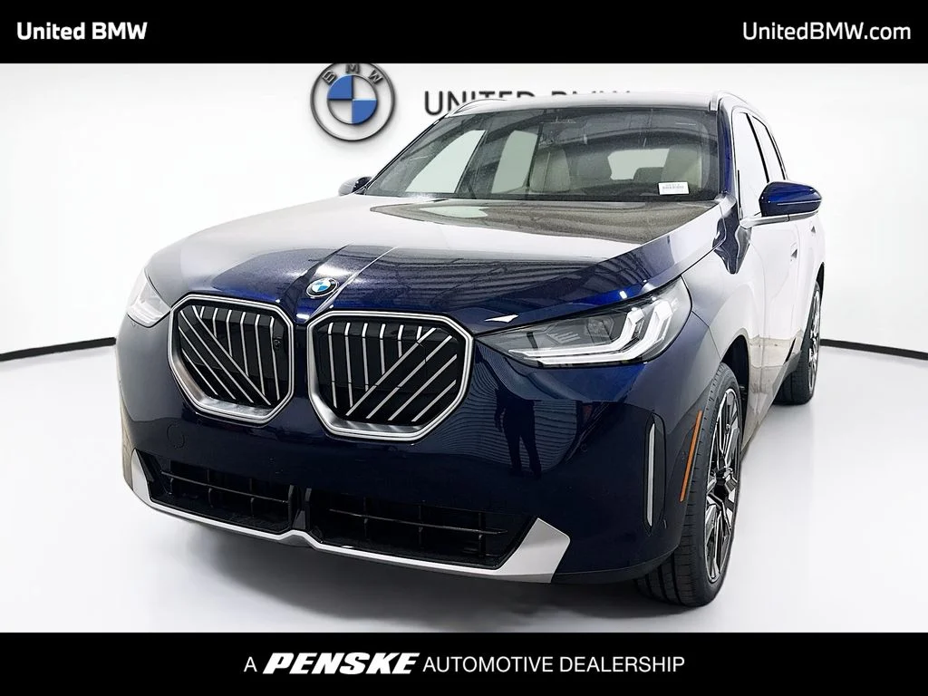 2026 BMW X3 30 XDRIVE's photo
