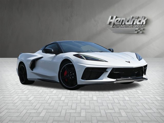 2022 Chevrolet Corvette 2LT