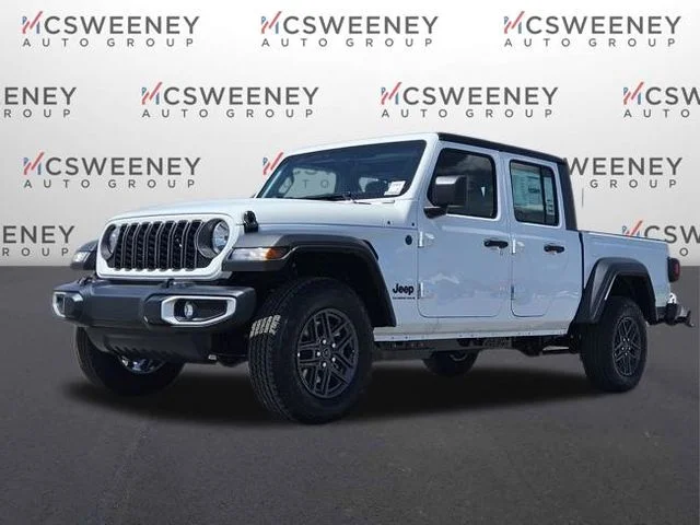2026 Jeep Gladiator