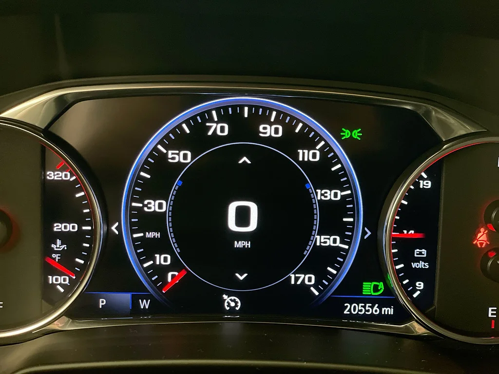 Used 2023 Black Chevrolet Premier image 12