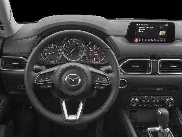 Used 2018 White Mazda Grand Touring image 4