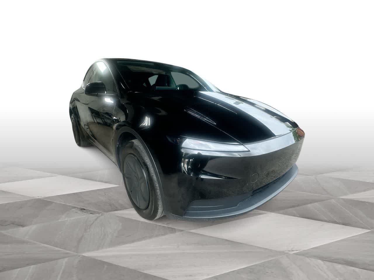Used 2026 Tesla Model Y Standard with VIN 7SAYGDED3TA607694 for sale in Miami Gardens, FL