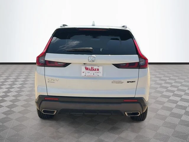 Used 2023 White Honda Sport image 6