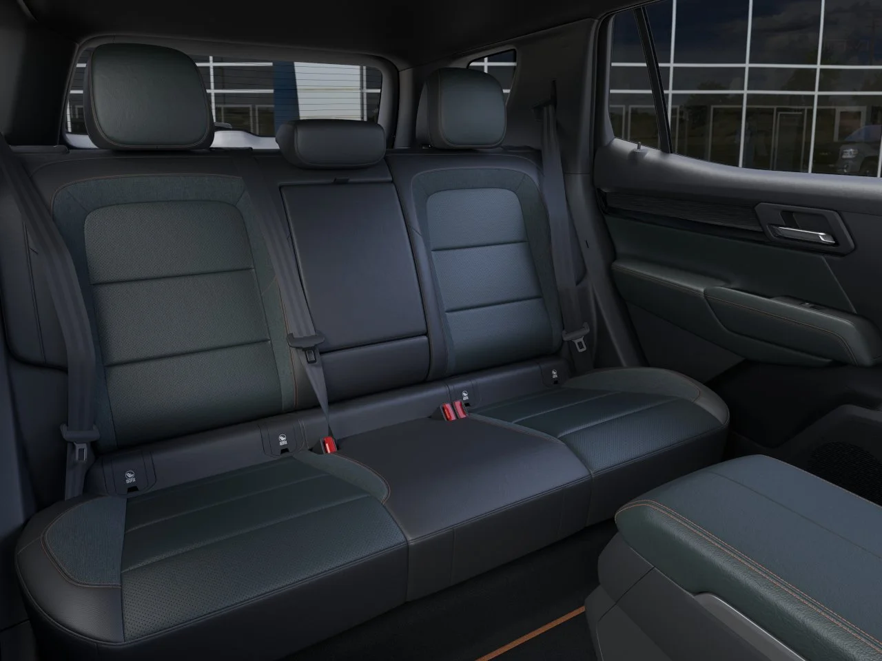 New 2026 Ebony Twilight Metallic GMC AT4 image 37