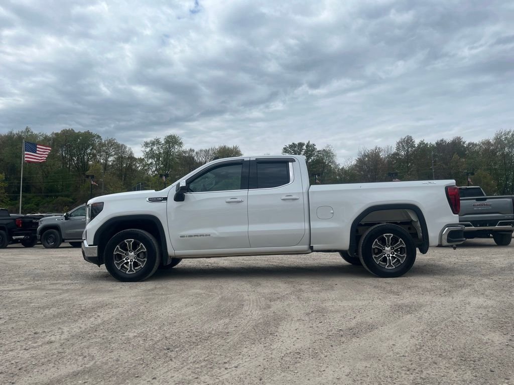 2023 GMC Sierra 1500 SLE - Photo 16