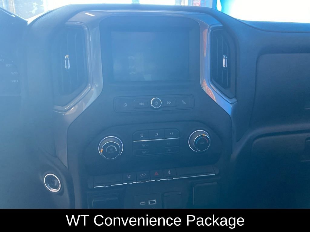 Used 2025 Chevrolet Silverado 2500HD Work Truck with VIN 1GC0KLE73SF171763 for sale in Monticello, Minnesota