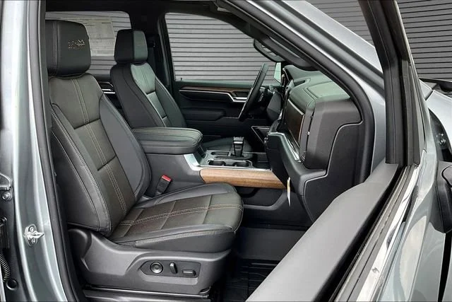 New 2026 Sterling Gray Metallic Chevrolet High Country image 11