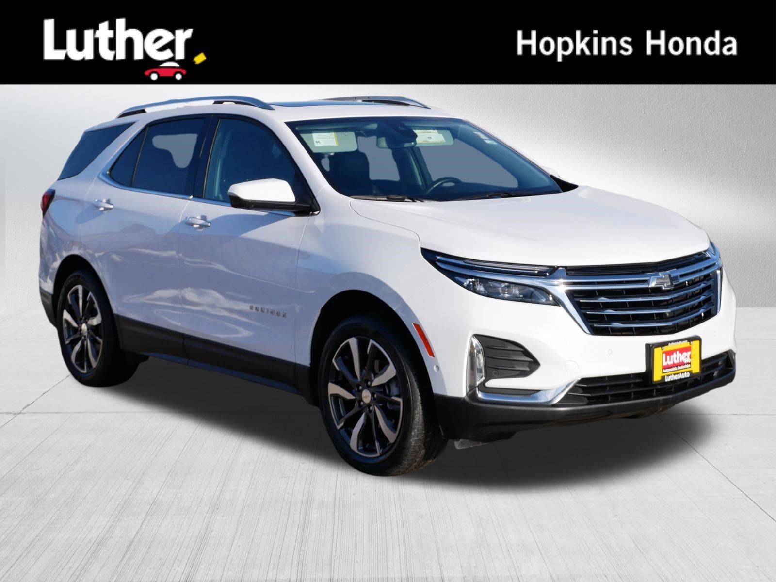 2023 Chevrolet Equinox Premier